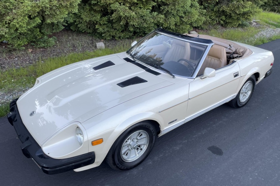 1979 Datsun 280ZX VIN HS130139685 | Hagerty Valuation Tools